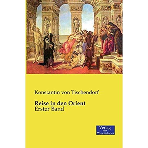 Reise In Den Orient