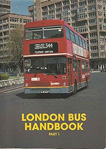 London Bus Handbook: Part 1