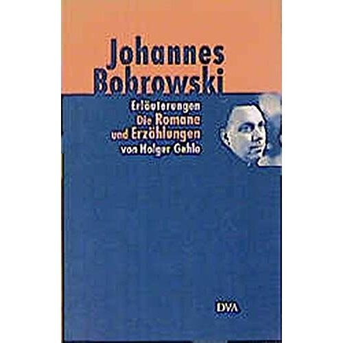 Bobrowski, J: Erlaeuterungen