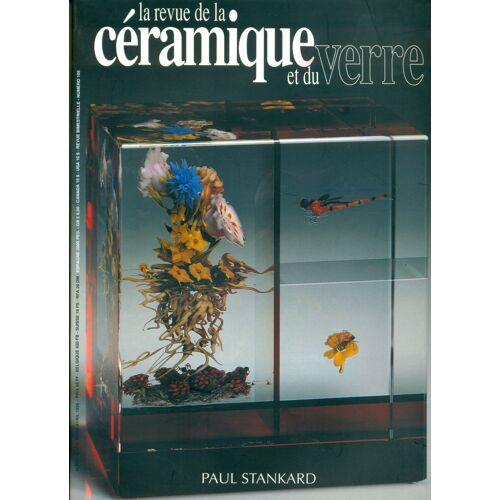 La Revue De La Céramique Et Du Verre 105