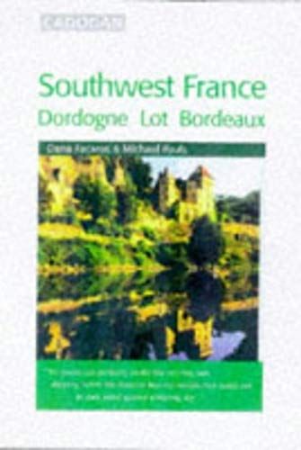 Southwest France: Dordogne, Lot And Bordeaux (Cadogan Guides)