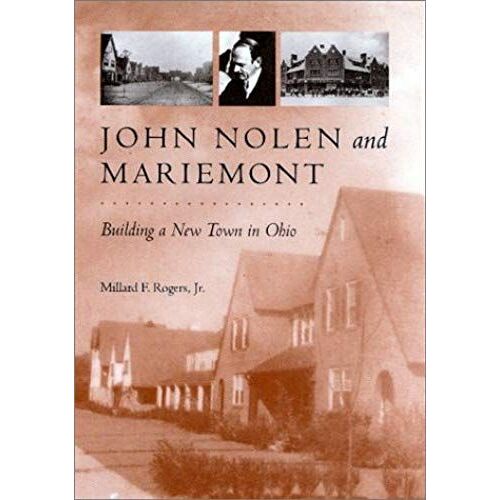 John Nolen And Mariemont