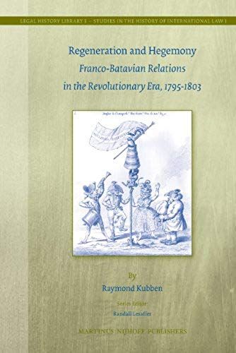 Regeneration And Hegemony