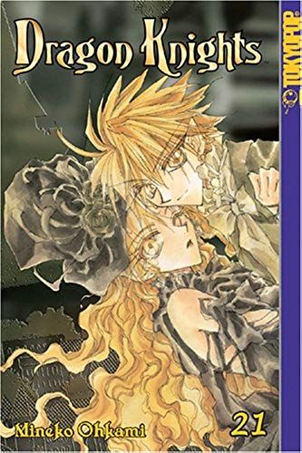Dragon Knights Volume 21