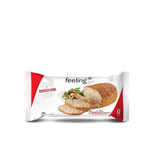 Pain Protéiné Bauletto (300g)|Pains Protéinés|Feeling Ok 