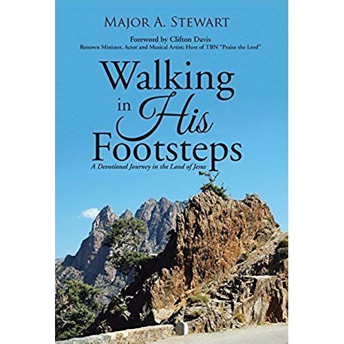 Walking In His Footsteps