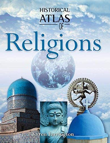 Historical Atlas Of Religions