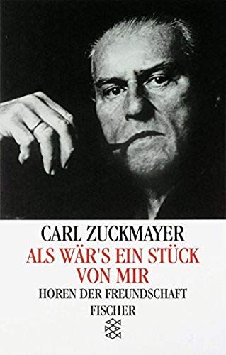 Als Wär's Ein Stück Von Mir