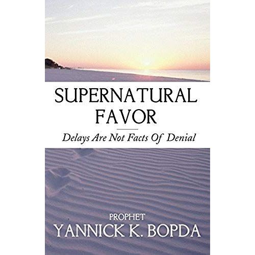 Supernatural Favor