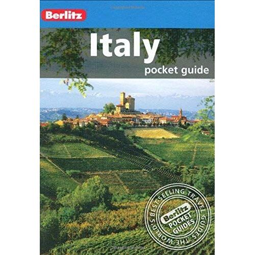 Italy Berlitz Pocket Guide