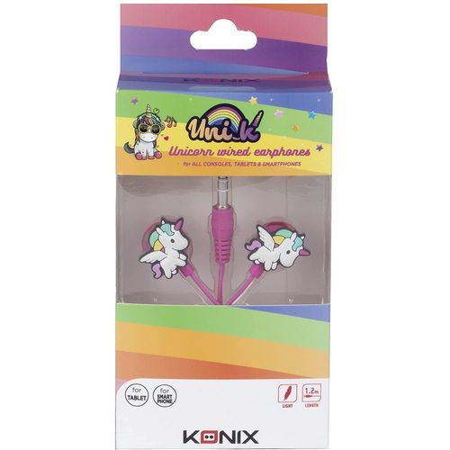 Ecouteurs Licorne Konix
