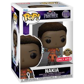 Figurine Funko Pop! N°1110 - Black Panther Legacy - Nakia