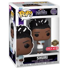 Figurine Funko Pop! N°1112 - Black Panther Legacy - Shuri