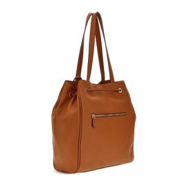 Guess Sacs à main Silvye Bucket Cognac BG953623