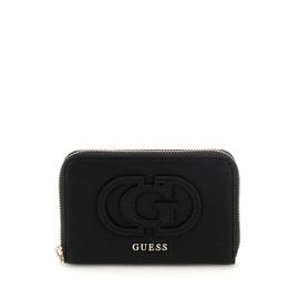 Guess Compagnon / Portefeuille Eco Ali Slg Small Zi Black BG953614