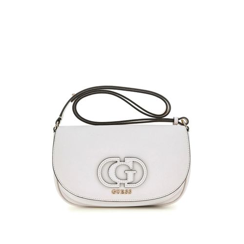 Guess Sacs à main Silvye Bucket Off White BG953621