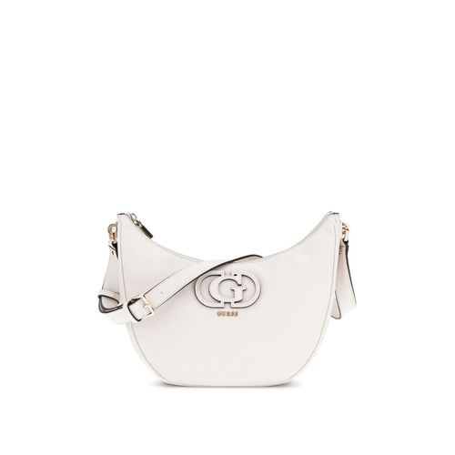 Guess Sacs à main Silvye Bucket Off White BG953602