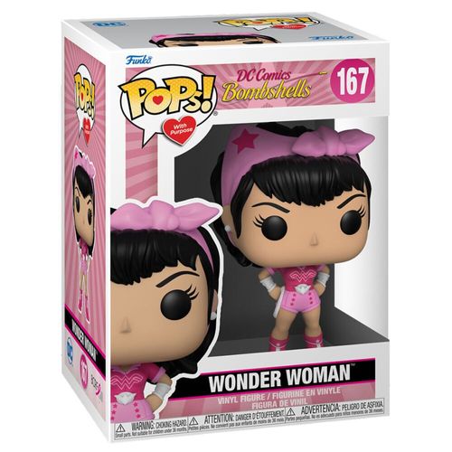 Figurine Funko Pop! - Bombshell Wonder Woman