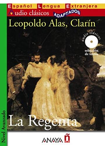 La Regenta - (1 Cd Audio)