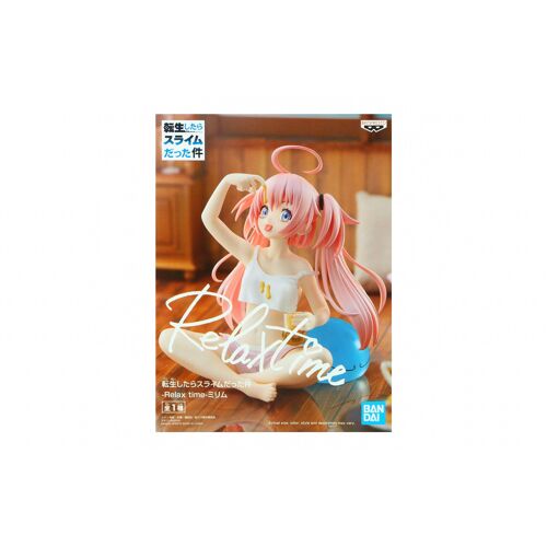 Figurine Relax Time - That Time I Got Reincarnated As A Slime - Milim