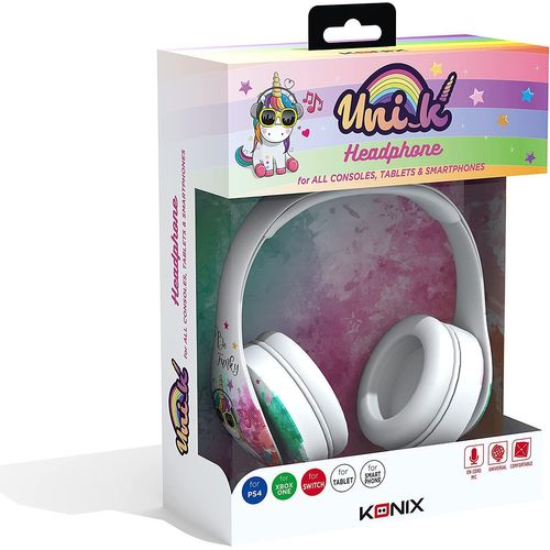 Casque Licorne Be Funky Konix