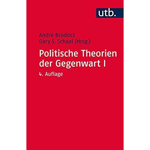 Politische Theorien Der Gegenwart 1