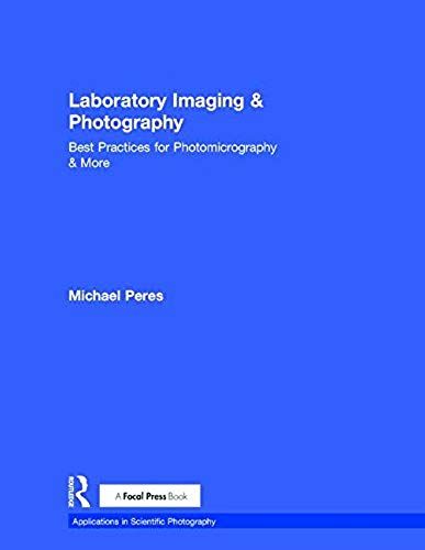 Laboratory Imaging & Photography