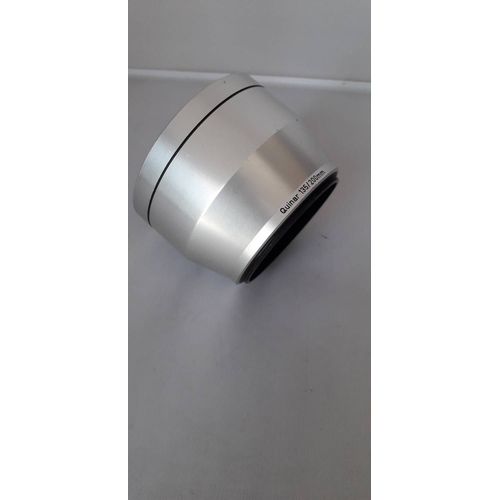 PARESOLEIL TELE QUINAR 135 et 200 mm chromé