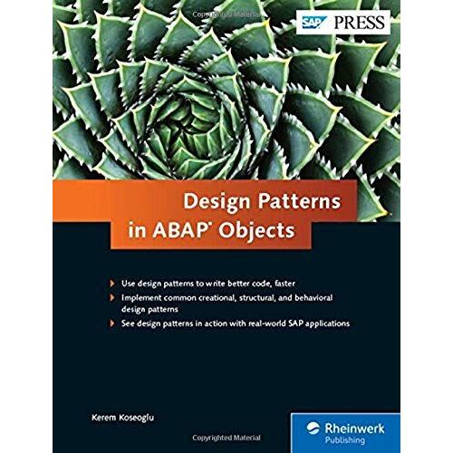 Design Patterns In Abap Objects