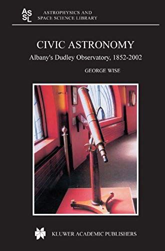 Civic Astronomy