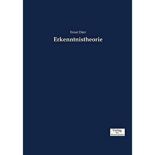 Erkenntnistheorie