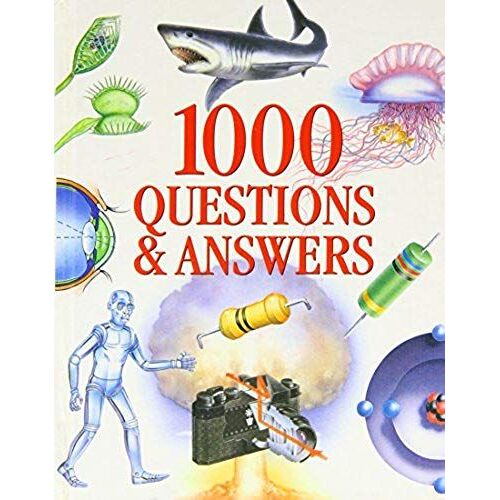 1000 Questions And Answers Handbook