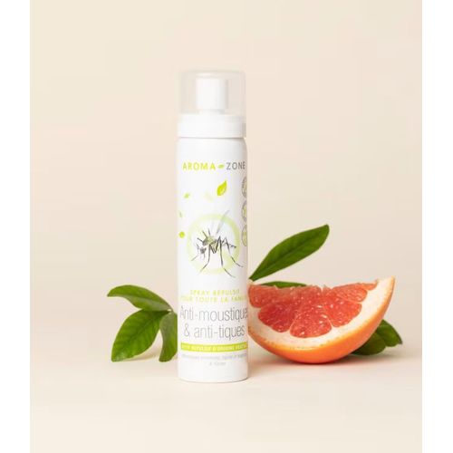 Aroma-Zone Spray Repulsif Antimoustique 