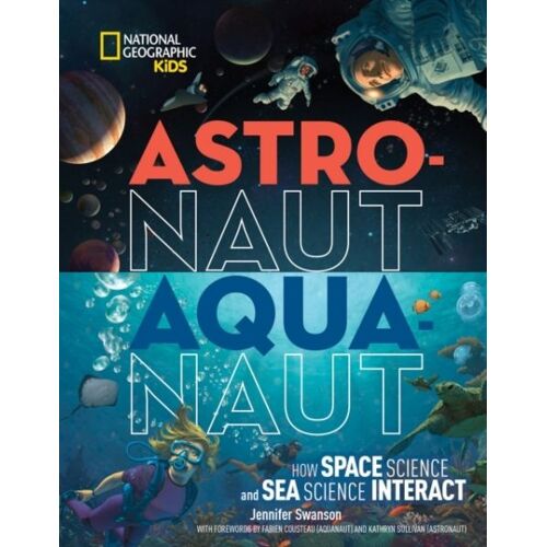 Astronaut Aquanaut Hb