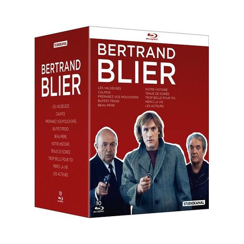 Bertrand Blier - Coffret 10 Films - Blu-Ray