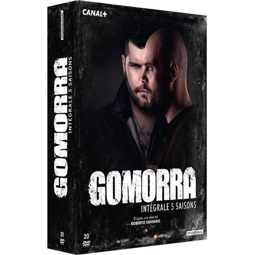 Gomorra - Intégrale 5 Saisons