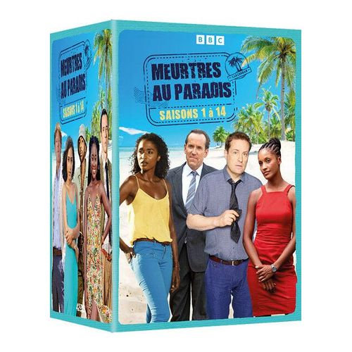 Meurtres Au Paradis - Saisons 1 À 14