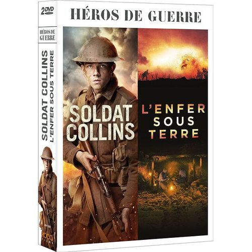 Héros De Guerre - Soldat Collins + L'enfer Sous Terre