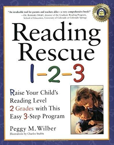 Reading Rescue 1-2-3