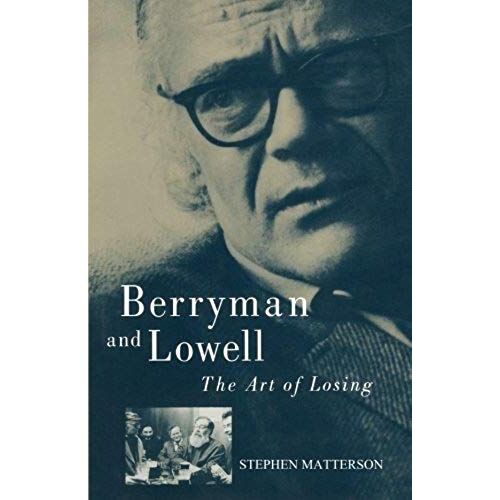 Berryman And Lowell
