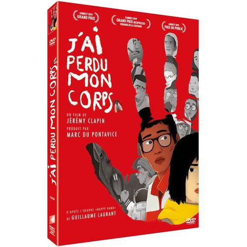 J'ai Perdu Mon Corps