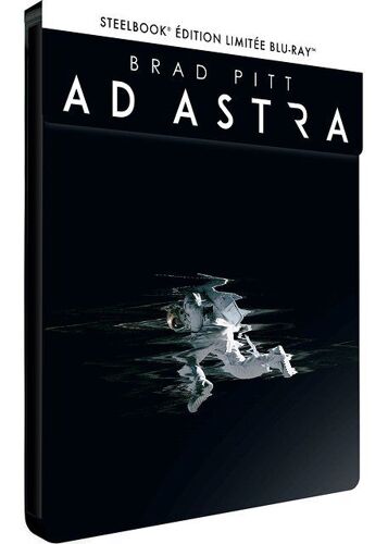 Ad Astra - Édition Steelbook® Limitée - Blu-Ray
