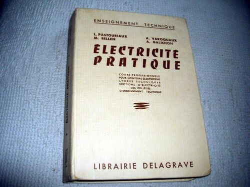 Electricité Pratique