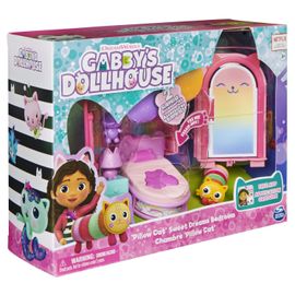 Gabby Et La Maison Magique Playset Deluxe La Chambre De Polochat Gabby Et La Maison Magique