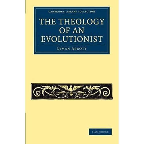 The Theology Of An Evolutionist