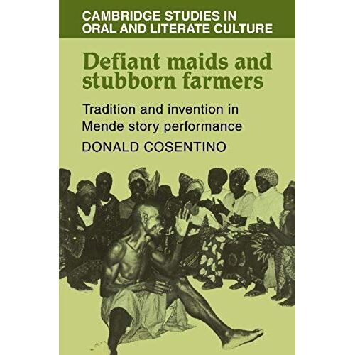 Defiant Maids And Stubborn Farmers
