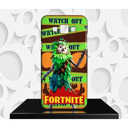 Coque Design Samsung Galaxy E5 Collection Jeux Videos Fortnite - Réf 260