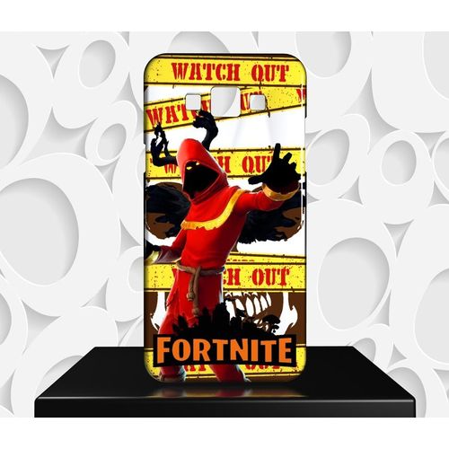 Coque Design Samsung Galaxy E7 Collection Jeux Videos Fortnite - Réf 235