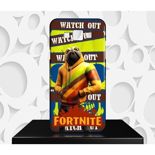 Coque Design Samsung Galaxy E7 Collection Jeux Videos Fortnite - Réf 211