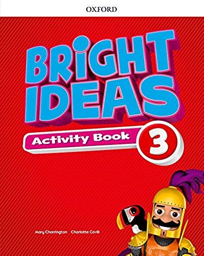Bright Ideas: Level 3: Activity Book With Online Practice